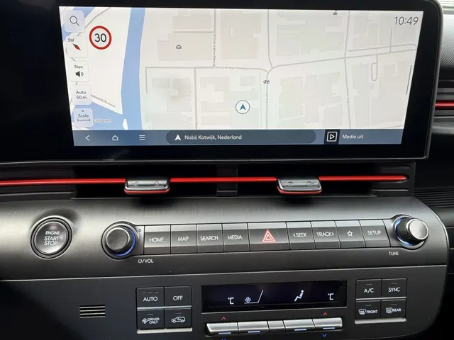 Hyundai Kona 1.6 GDI HEV N Line