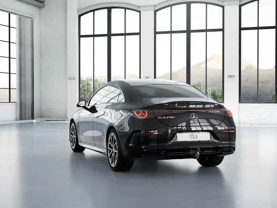Mercedes-Benz CLA 250+ Launch Edition 85.5 kWh