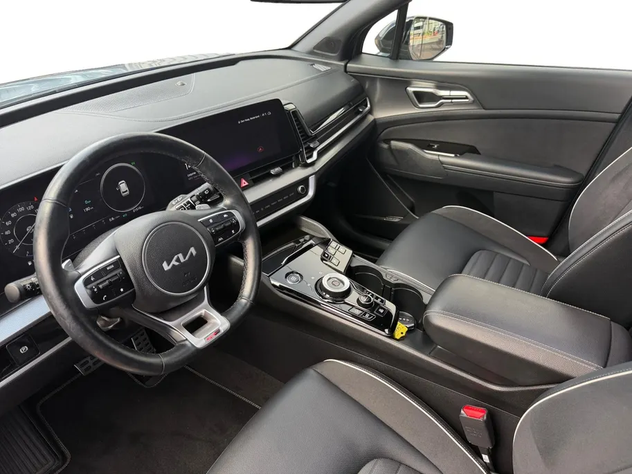 Kia Sportage 1.6 T-GDi Plug-in Hybrid AWD GT-PlusLine | Panoramadak | Meest complete uitvoering | 360 graden camera | Harman Kardon audio | Dealer onderhouden|