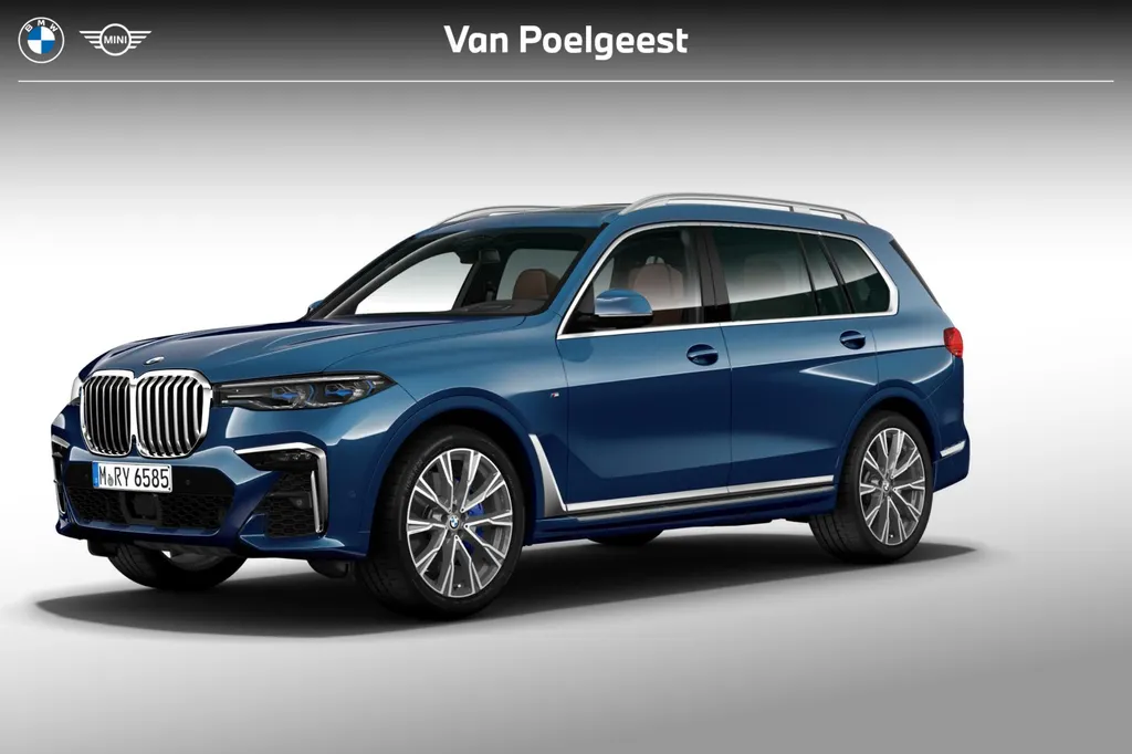 BMW X7 xDrive40i High Executive