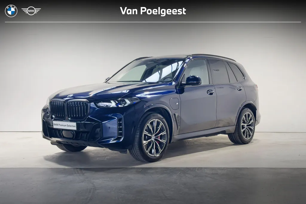 BMW X5 xDrive50e Innovation Pack M Sportpakket Pro
