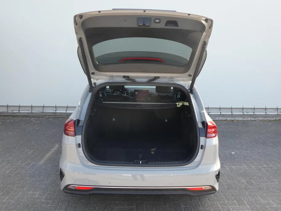 Kia Ceed Sportswagon Sw 1.0 T-GDi MHEV 100pk DCT7 Design Edition