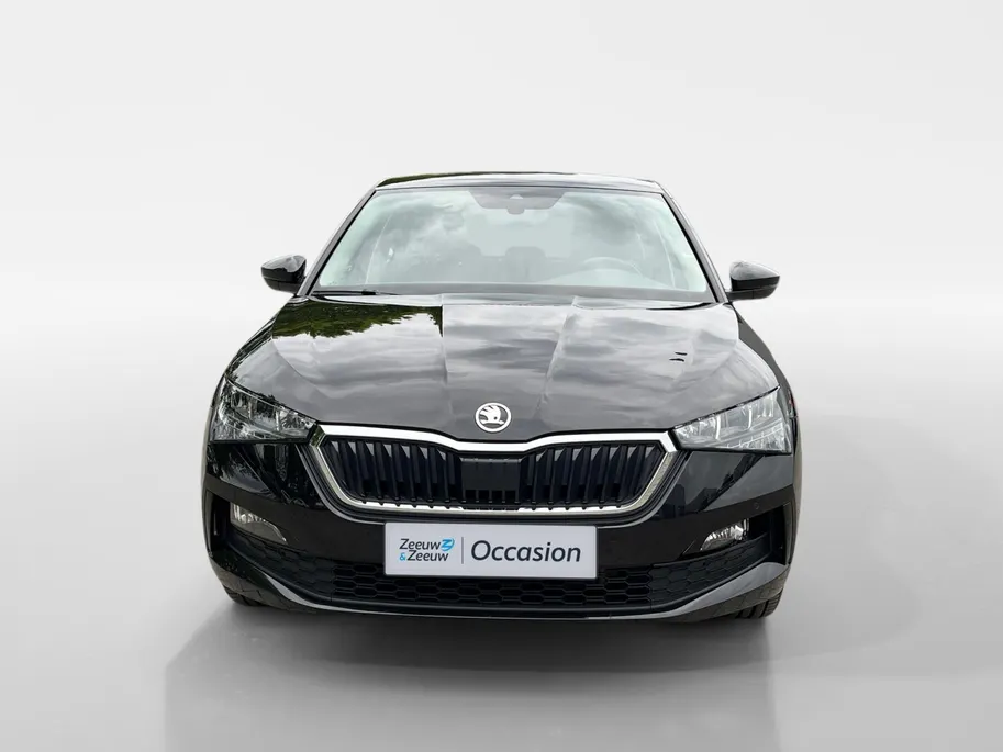 Škoda Scala 1.0 TSI Sport Business | Stoelverwarming | Navigatie | Digital Dashboard