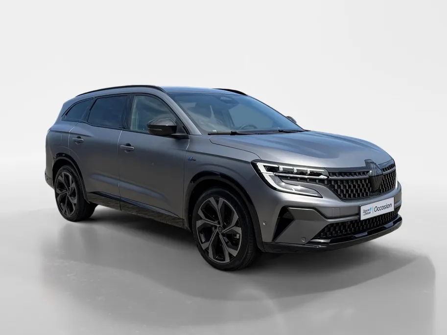 Renault Espace 200PK E-Tech Full Hybrid Esprit Alpine 7p. AT | 1e eigenaar | Panoramadak | Harman Kardon Audio | Adaptive Cruise Control | Digital Cockpit | 360 Camera | Climate Control | Apple CarPlay/Android Auto | Elektrische Achterklep |