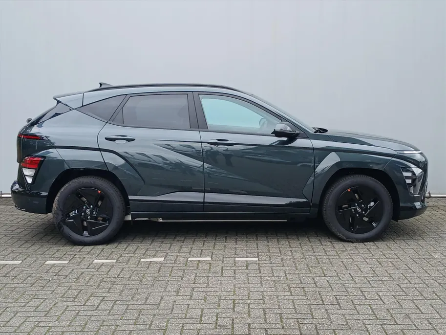 Hyundai Kona 64,8 kWh 204pk Pure Edition / Voorraad deal