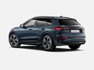 Audi Q4 Q4 S edition performance 286 PK · Trekhaak elek. wegklapbaar · Tech plus · Lendensteunen