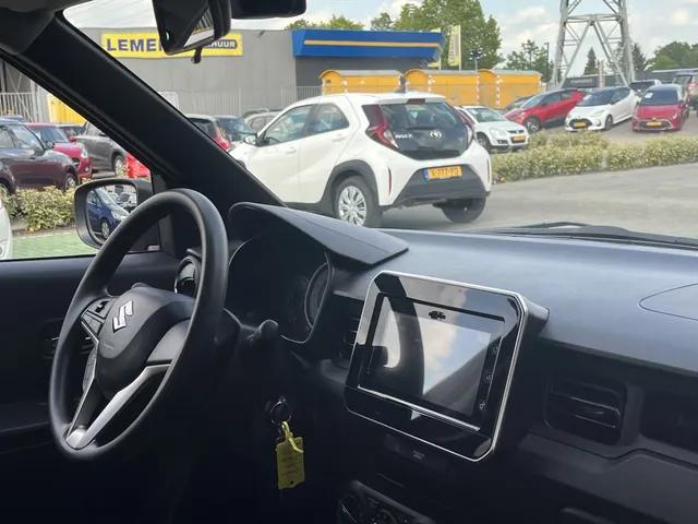 Suzuki Ignis 1.2 SH Select