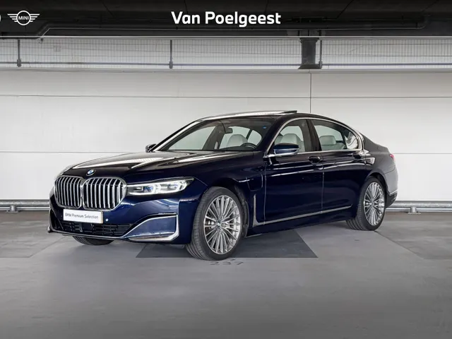 BMW 7 Serie