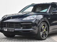 Porsche Cayenne 4.0 Turbo S E-Hybrid