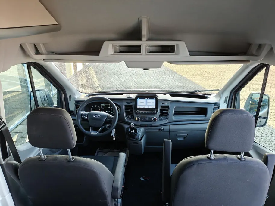 Ford Nugget Transit Big Westfalia CAMPER L3H2