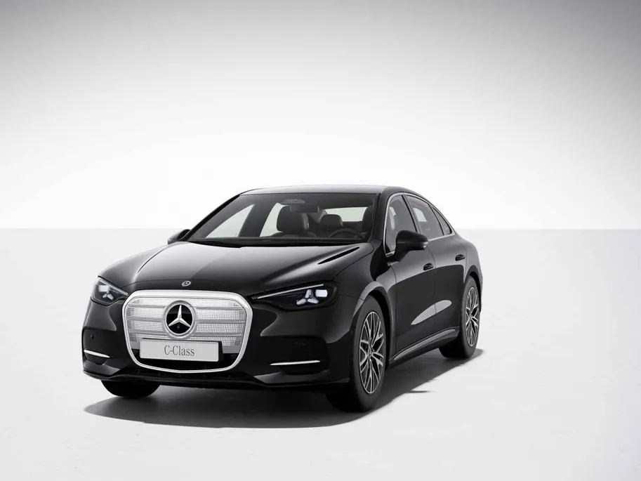 Mercedes-Benz C-Klasse 400 4MATIC Business Solution Luxury 94 kWh