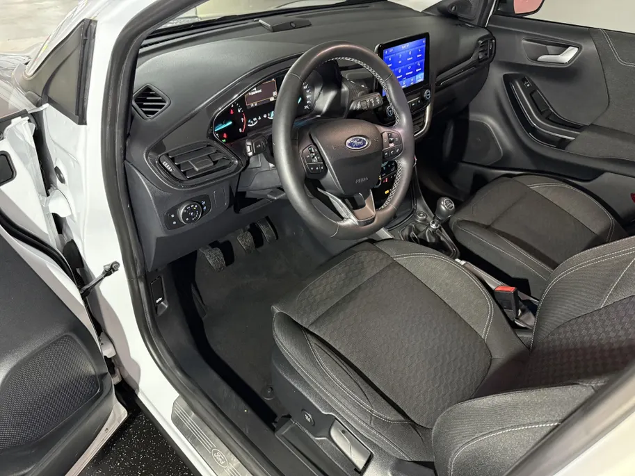 Ford Puma 1.0 EcoBoost Hybrid Titanium 125pk