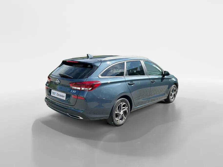 Hyundai i30 Wagon 1.0 T-GDi MHEV Comfort Incl. 12 maanden garantie! NU PREMIUMPAKKET GRATIS!! RIJKLAARPRIJS!