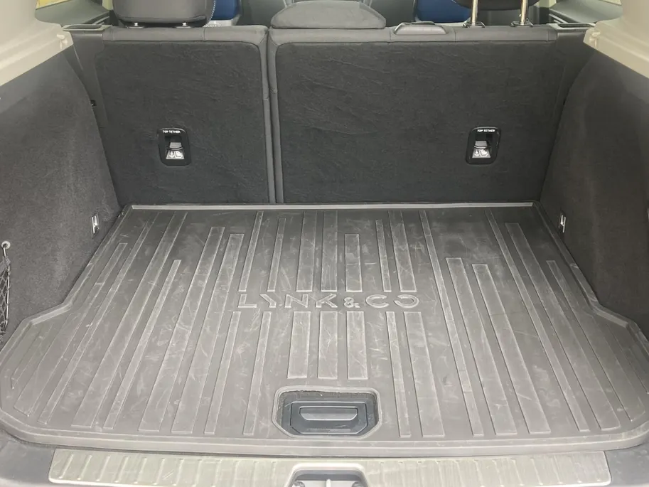 Lynk & Co 01 1.5 PHEV 261PK 1800KG Trekgewicht- Panorama Dak