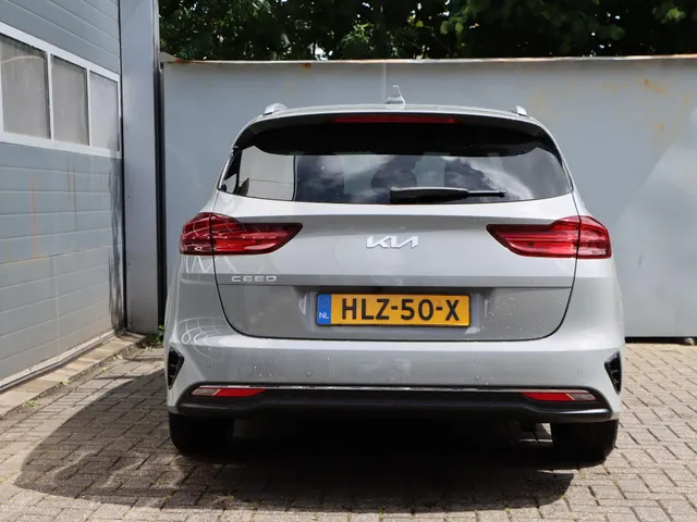 Kia Ceed Sportswagon 1.0 T-GDi Design Edition