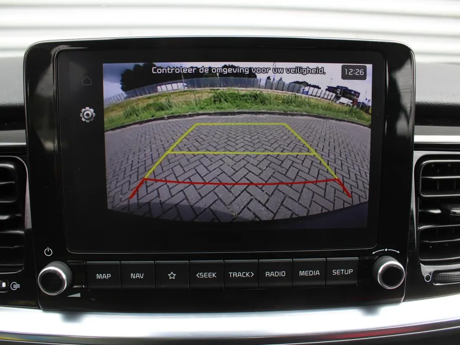 Kia Stonic 1.0 T-GDi MHEV DynamicLine | 15' LM | Apple Carplay/Android Auto | Navi | Camera | Cruise | LED | Airco |