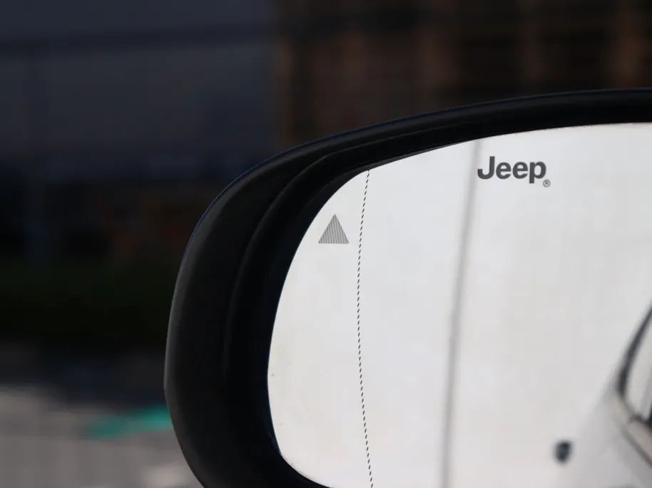 Jeep Compass 4xe 240 PK Hybrid Summit | Pano | Safety | 360cam | 19'
