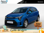 Kia Picanto 1.0 DPI DynamicLine 1e Eigenaar | Cruise control adaptief en stuurhulp | Camera | Navigatie | Carplay & Android Auto | Fabrieksgarantie tot 5-2-2032 + 3x 1 jaar* | NAP