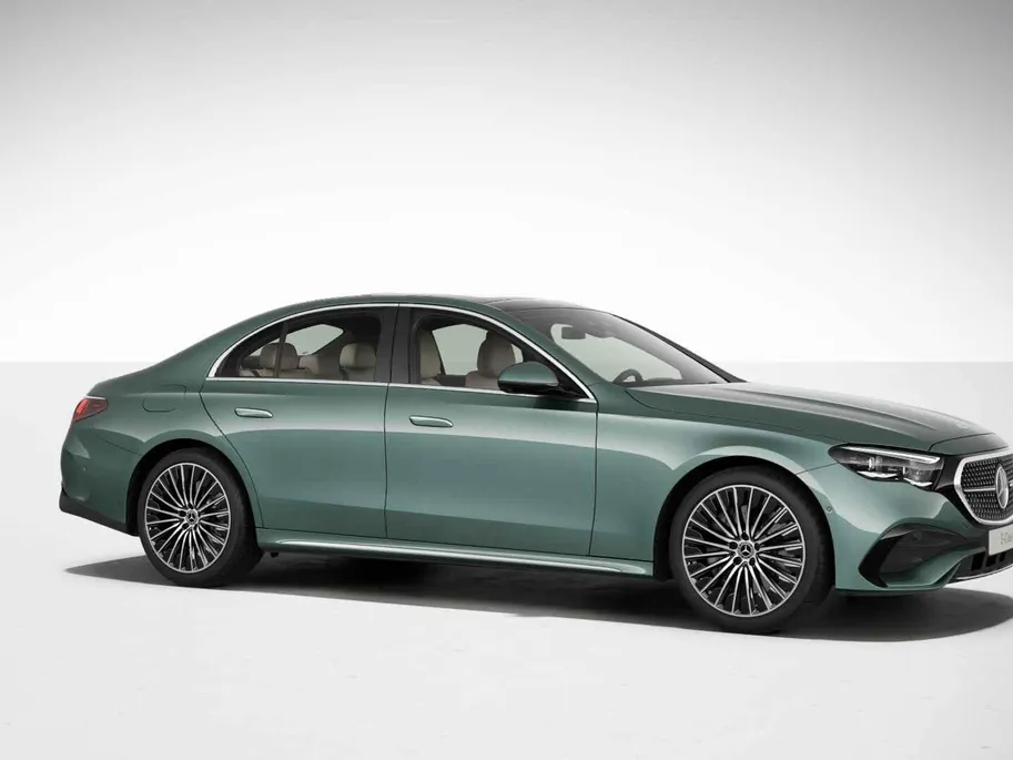Mercedes-Benz E-Klasse 300 e Business Solution AMG
