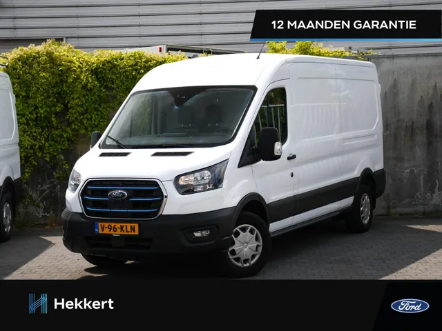 Ford E-Transit