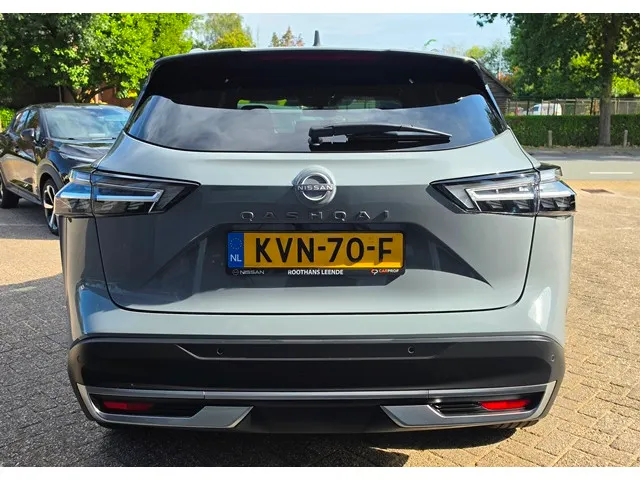 Nissan QASHQAI 1.3 158PK DIG-Turbo Mild-Hybrid X-Tronic A/T Tekna - Cold Pack