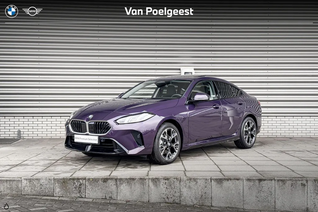 BMW 2 Serie Gran Coupé 220