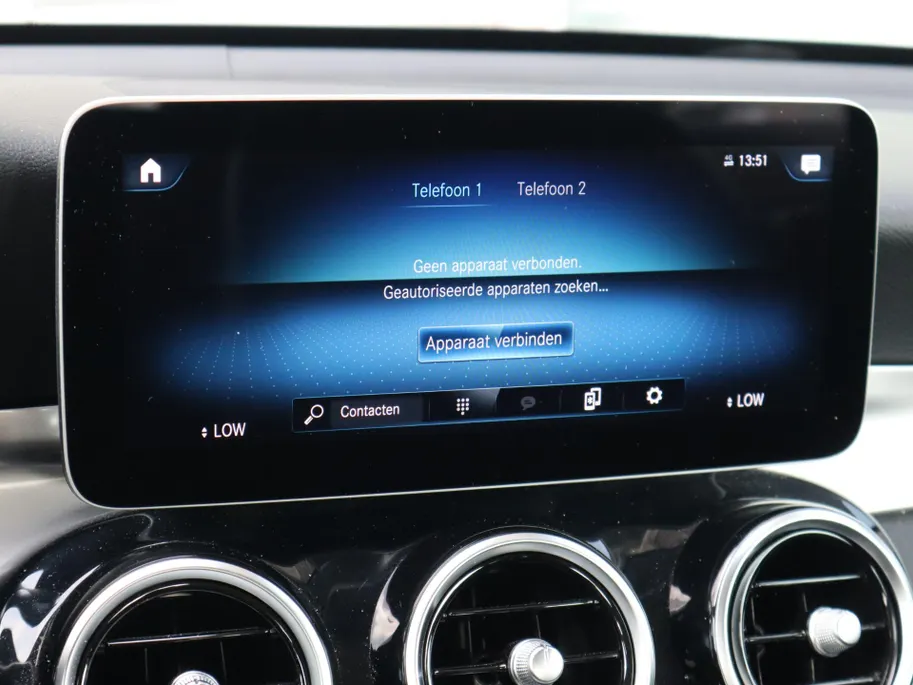 Mercedes-Benz GLC 200 Business Solution Limited l Trekhaak l Stoelverwarming l Achteruitrij camera