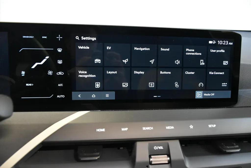 Kia EV5 81,4 kWh 217pk 2WD GT-PlusLine