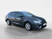 SEAT Leon ST 1.0 TSI Style Ultimate Edition | NL auto | 1e eigenaar | Navigatie | Apple carplay & Android auto | Parkeersensoren voor en achter | Achteruitrijcamera | 16' lichtmetalen velgen | Adapt. cruise control | Bovag garantie |