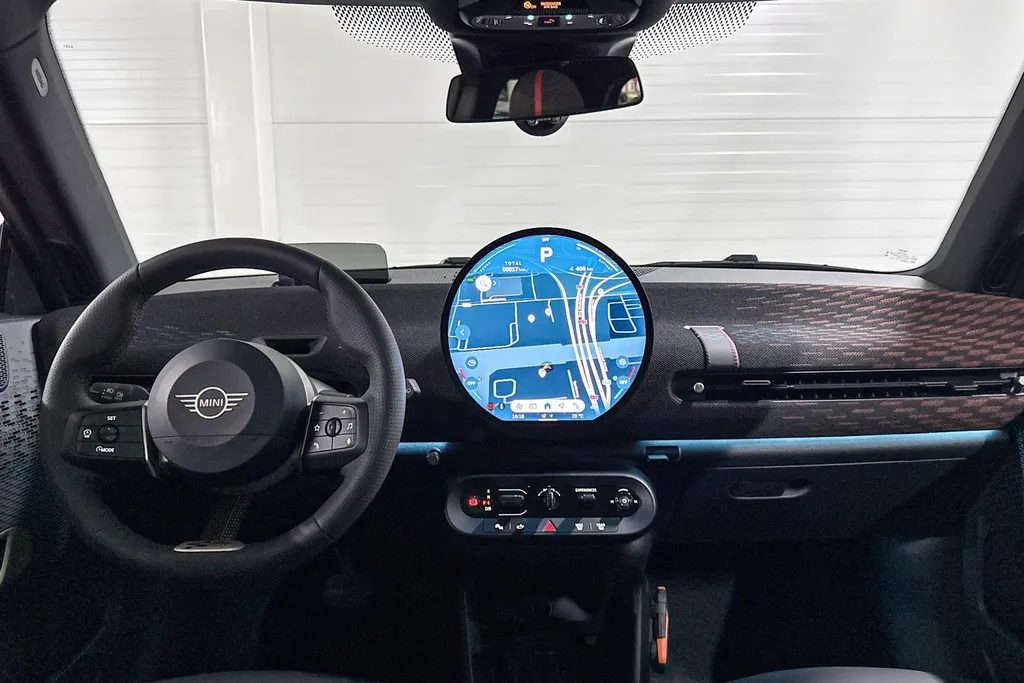 MINI Cooper 3-deurs Electric Cooper SE JCW