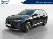 Hyundai Tucson 1.6 T-GDI PHEV N Line 4WD 265PK | 66km WLTP elektrisch | Navigatie | Apple Carplay & Android Auto | Adaptive cruise control | Parkeersensoren rondom | 360 camera | Stoelverwarming & koeling voor |