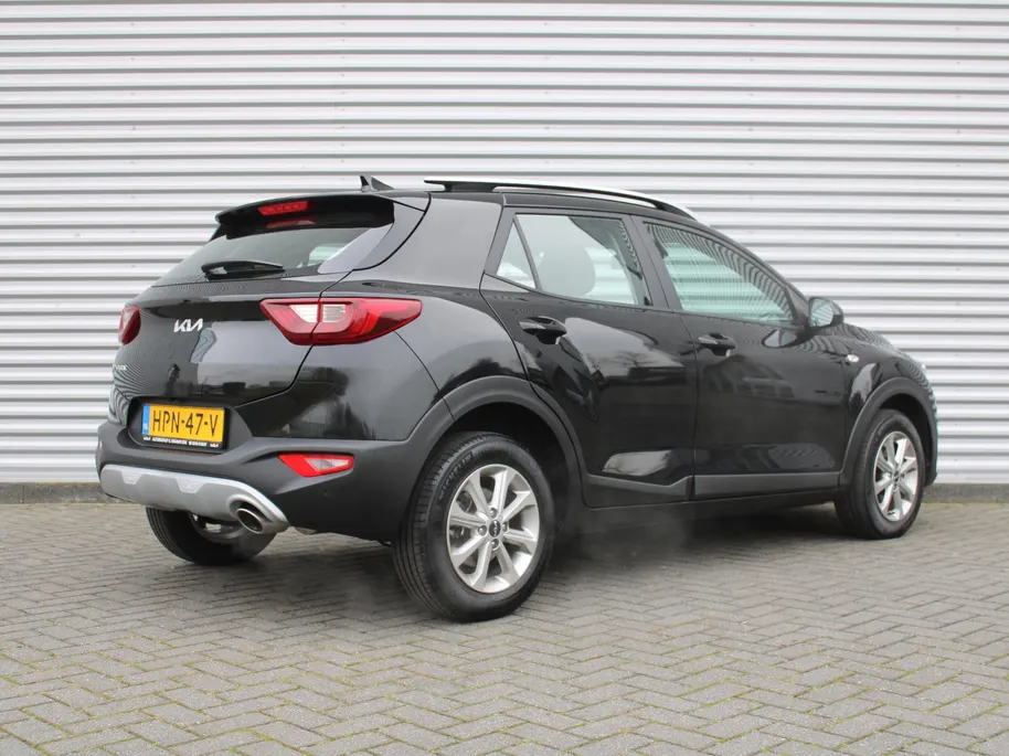 Kia Stonic 1.0 T-GDi MHEV DynamicLine | Camera | Clima | Cruise | Navi | 15' LM | LED | PDC | Apple Carplay/Android Auto |