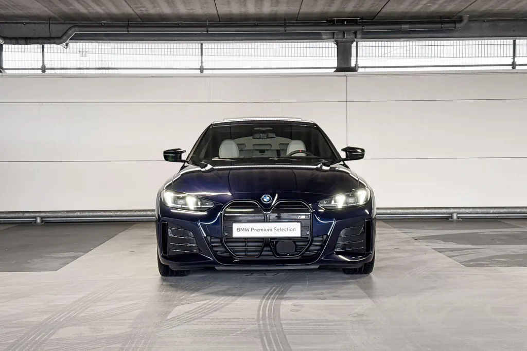 BMW i4 M60 84 kWh