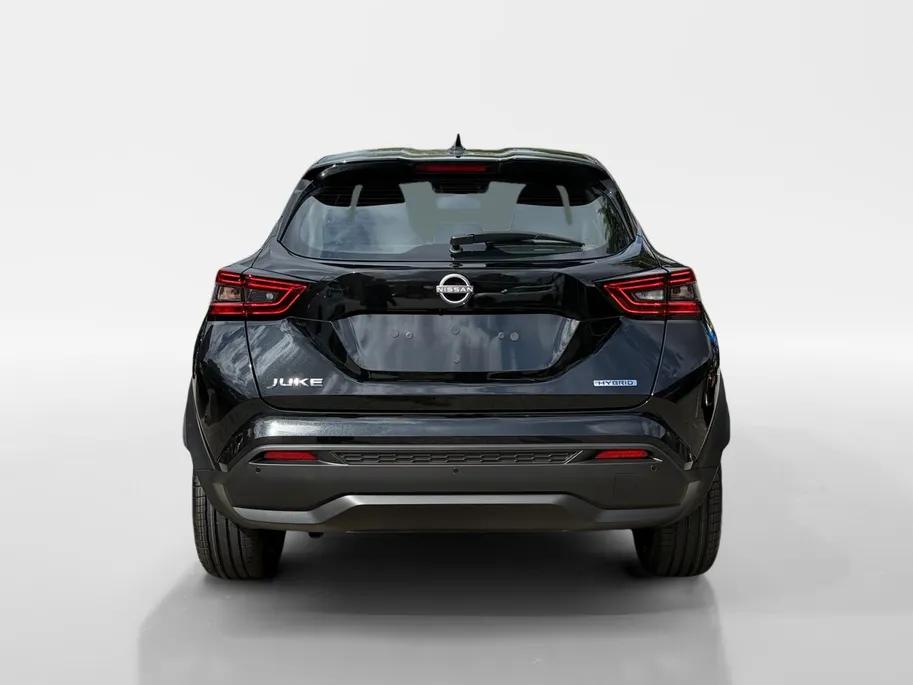 Nissan Juke 1.6 Hybrid N-Connecta | NISSAN MORE 10 JAAR GARANTIE | MODELJAAR 26 | DIRECT RIJDEN | 4000 EURO KORTING | ACHTERUITRIJCAMERA | CARPLAY | STOELVERWARMING |