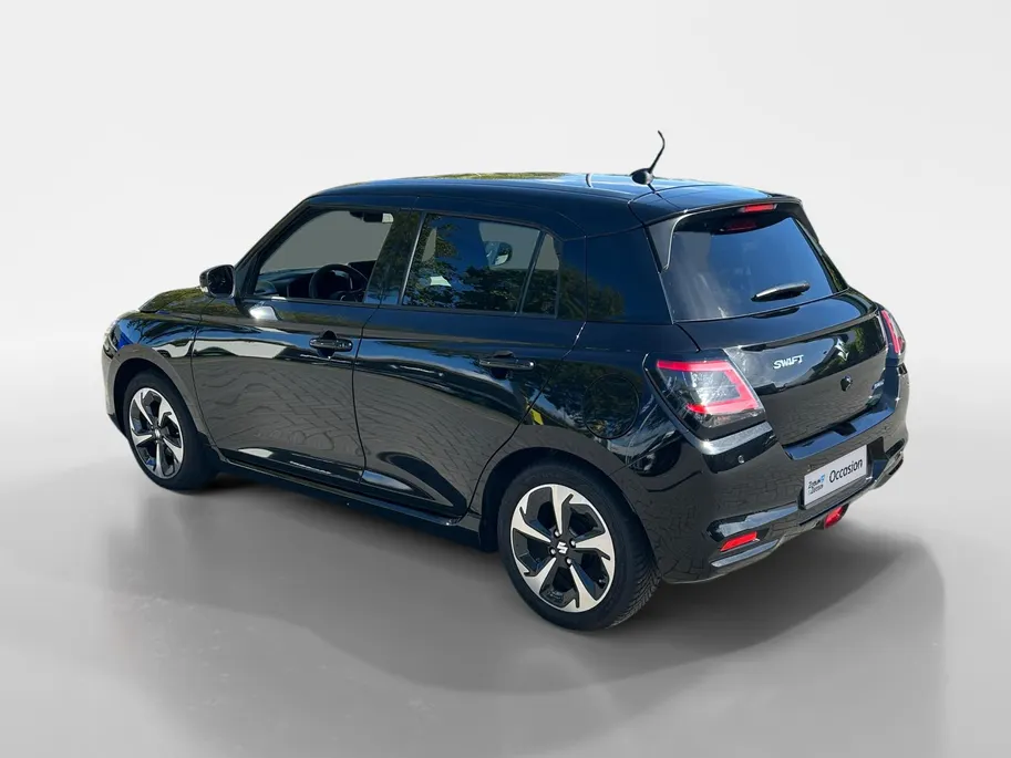 Suzuki Swift 1.2 Select Smart Hybrid Automaat, NU RIJKLAAPRIJS incl. resterend fabrieksgarantie!