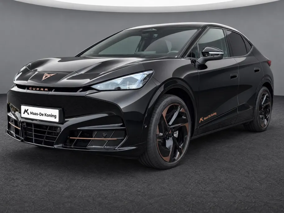 CUPRA Tavascan Adrenaline 82 kWh 286 PK l Panoramadak l 21' Katla Copper l Levering Januari