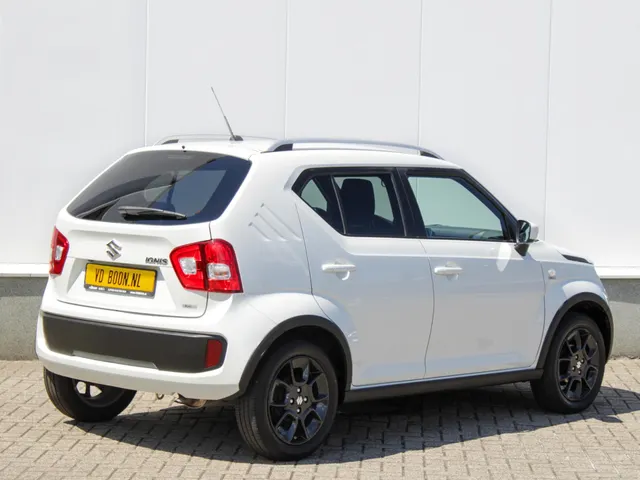 Suzuki Ignis 1.2 Select | Navi | Airco | Camera | Lm-Velgen