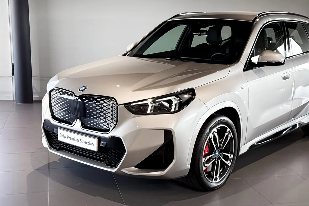 BMW iX1 eDrive20 67 kWh