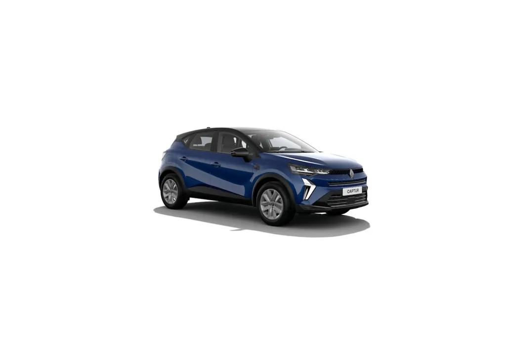 Renault Captur 1.8 E-Tech full hybrid 160 techno Nu leverbaar met €2.500,- EXTRA Zeeuw & Zeeuw korting en 5 jaar GRATIS garantie tot 160.000km! |
