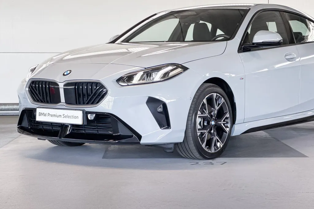 BMW 2 Serie Gran Coupé 220