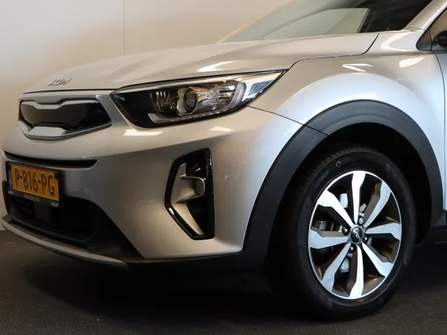 Kia Stonic 1.0 T-GDi MHEV DynamicPlusLine