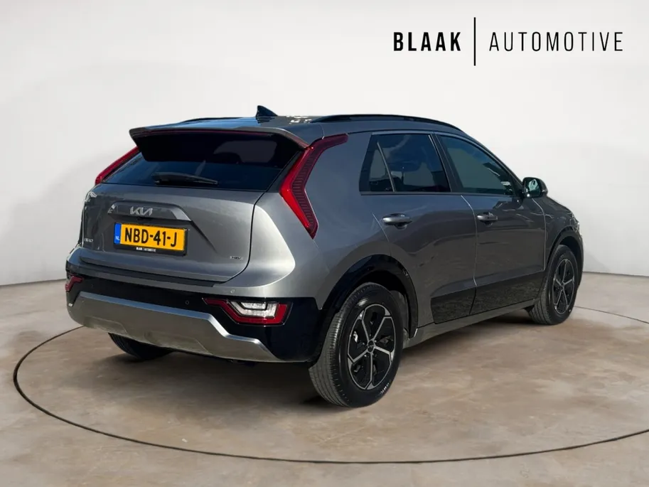 Kia Niro Kia Niro 1.6 GDi Hybrid Dynamic PlusLine