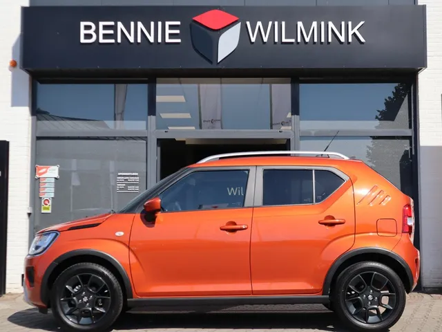 Suzuki Ignis 1.2 Select Hybrid Carplay | Camera