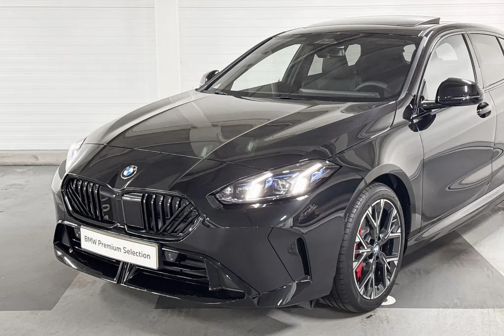 BMW 1-serie 120 M Sport Design Edition