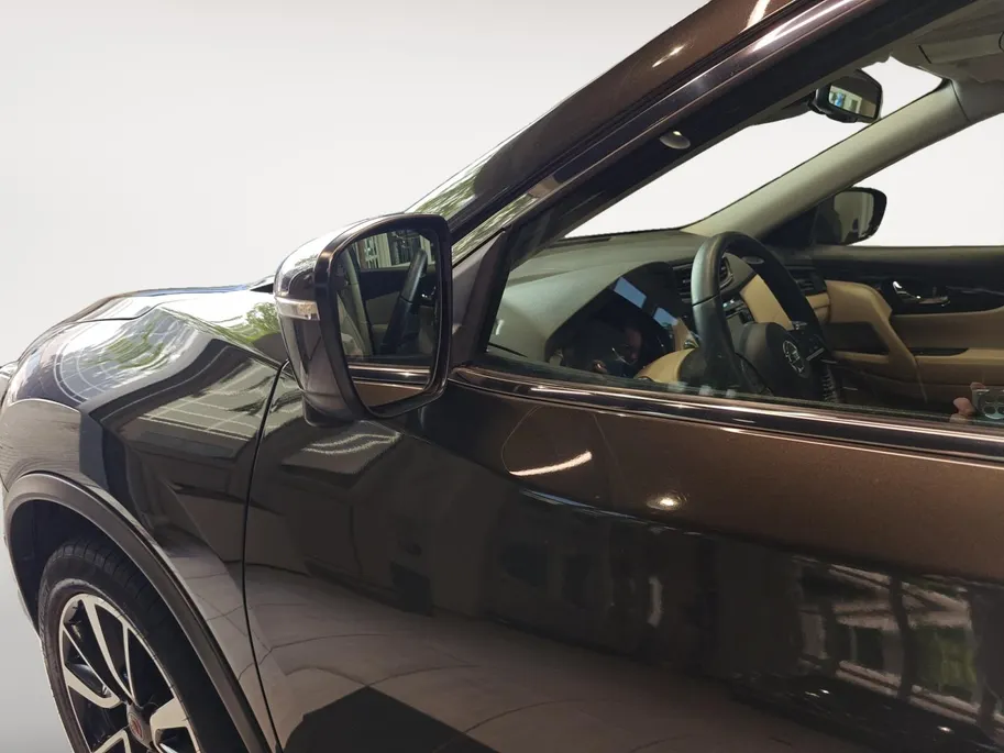 Nissan X-Trail 1.6 DIG-T Tekna | DEALER ONDERHOUDEN | PANORAMA DAK | 360 CAMERA | ELEKTRISCHE ACHTERKLEP | STOEL VERWARMING | STUUR VERWARMING