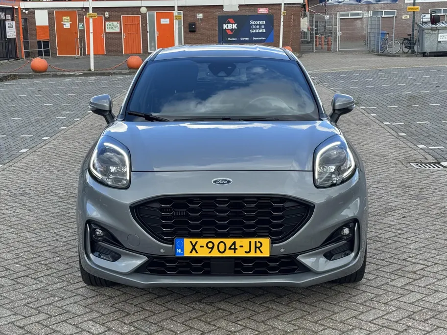 Ford Puma 1.0 EcoBoost Hybrid 125 pk ST-Line Navigatie - Apple Carplay/ Android Auto - Winter Pack - Achteruitrijcamera