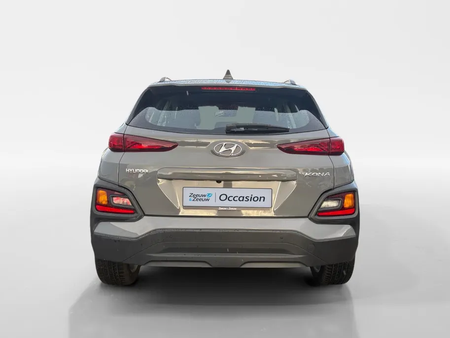 Hyundai Kona 1.0T Premium |voorstoelen/Stuurwiel verwarmd|Allweatherbanden| Apple Carplay/Android Auto| 12maanden Bovag garantie|