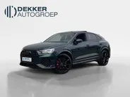 Audi RSQ3 Sportback RSQ3 2.5 TFSI Quattro 400 pk Individual Green Audi Drive Select - Panoramadak - B&O Premium Audio  Elektrisch wegklapbare trekhaak
