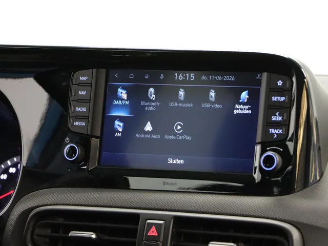 Hyundai i10 1.0 Comfort Smart 5-zits AUTOMAAT , NAVIGATIE