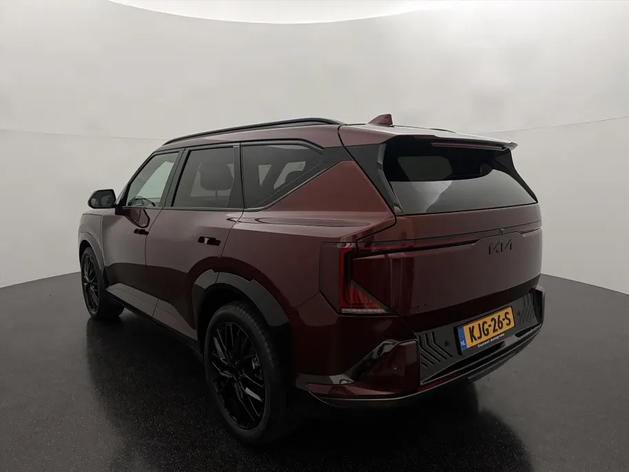 Kia EV5 81,4 kWh 217pk 2WD GT-Line Business Edition | 20' velgen